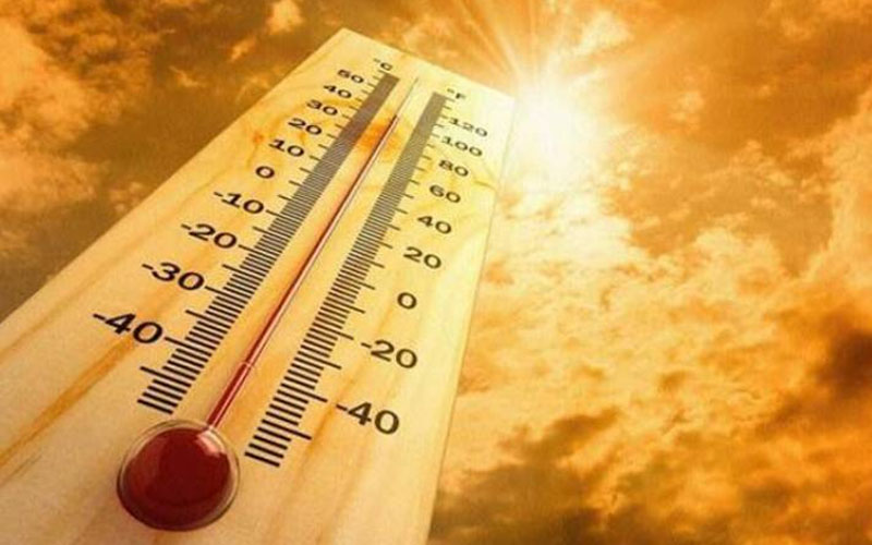 Son 21 yılın en sıcak ekim ayı