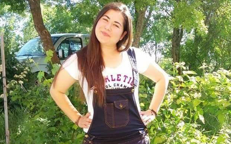 Denizlili Gamze, Isparta’da cinayete kurban gitti