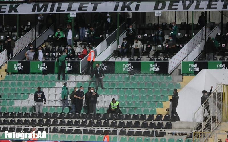 Denizlispor, loca formülüyle 279.500 lira gelir sağladı