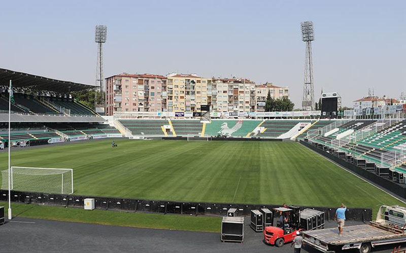 Denizlispor-Beşiktaş maçına 559 seyirci alınacak