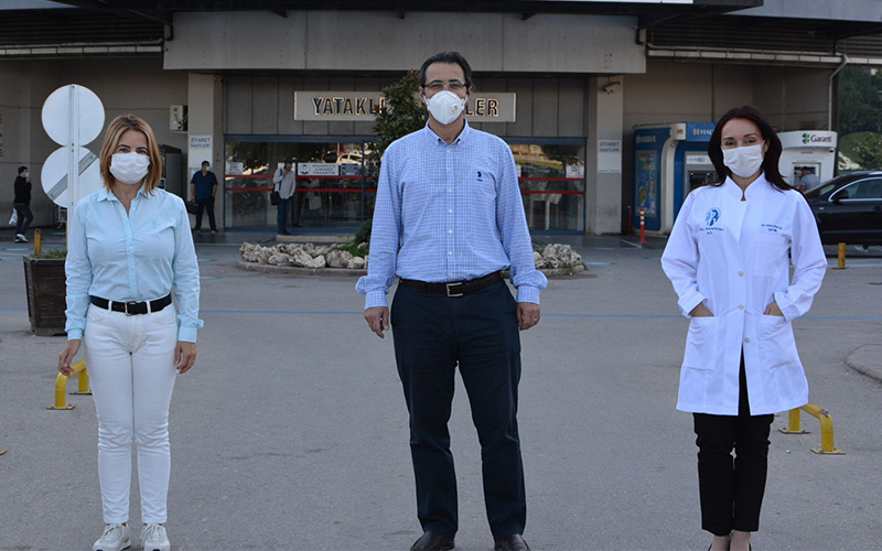 PAÜ’ye ödül getiren araştırmada dikkat çeken AIDS’li hasta sayısı