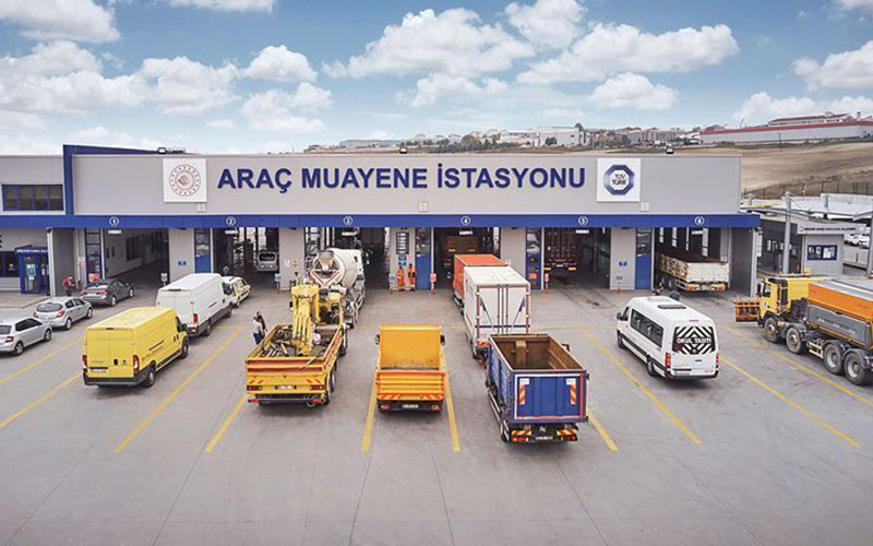 Araç muayene ücretlerine zam yapıldı