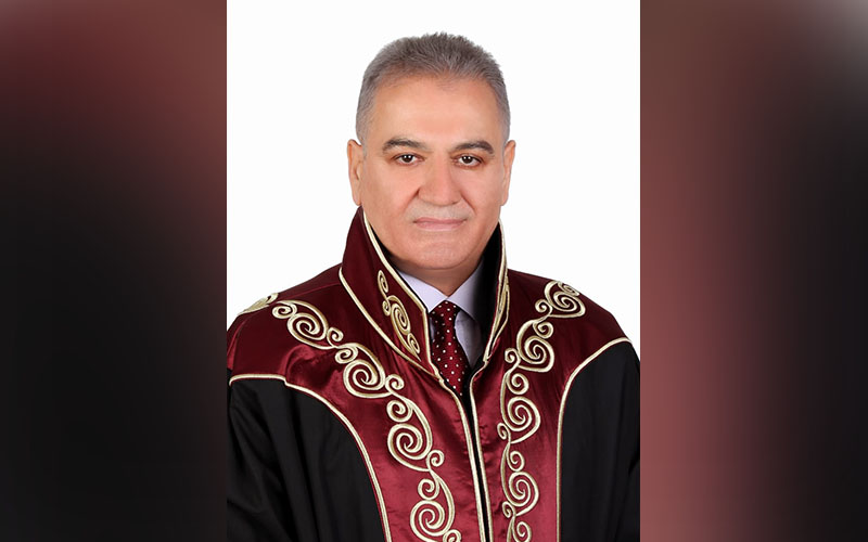 Danıştay 12. Daire Başkanlığına Denizlili Mahmut Doğan seçildi