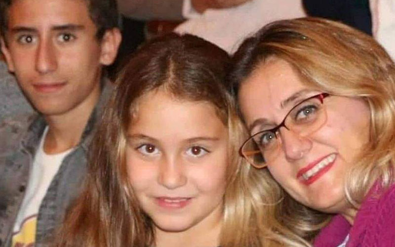 Buldanlı Yüksel Ailesi’nin 3 ferdi depremde hayatını kaybetti