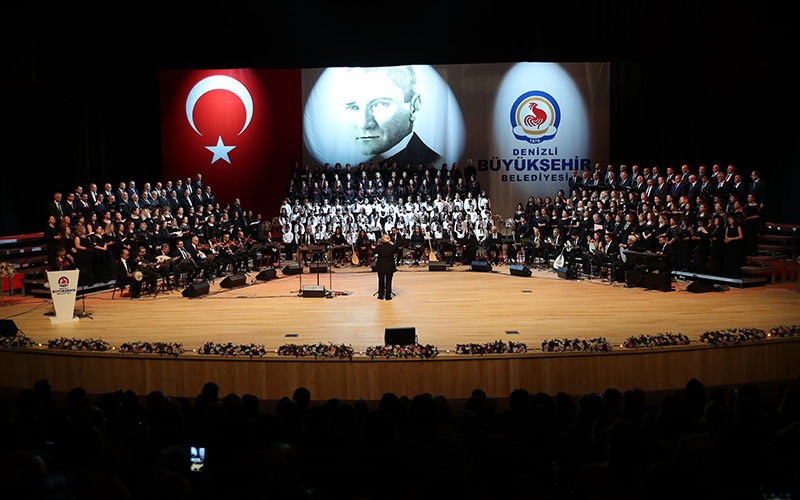 10 Kasım’da Atatürk’ün sevdiği şarkılar seslendirilecek