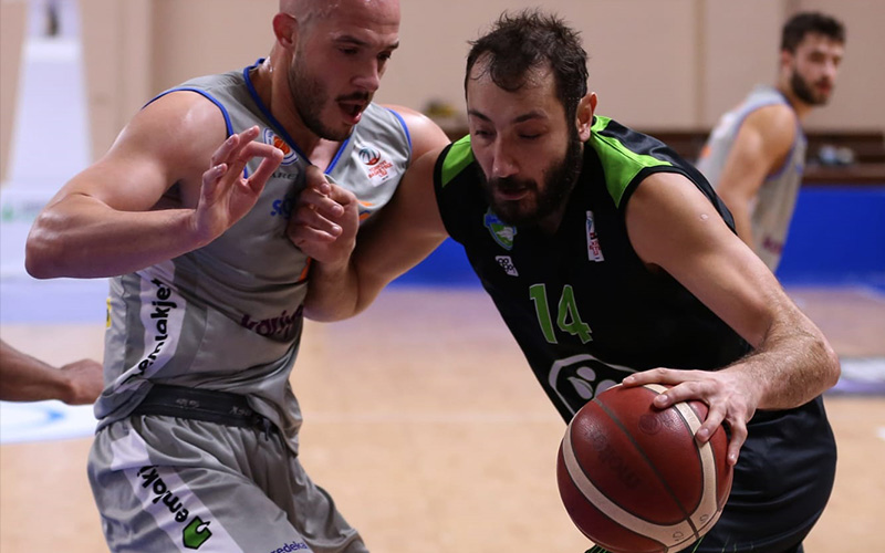 Denizli Basket, Yalovaspor maçında ilk galibiyetini almak istiyor