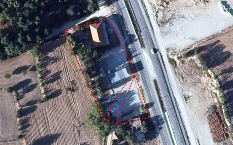 2.2 milyon liraya akaryakıt istasyonu arsası satılacak