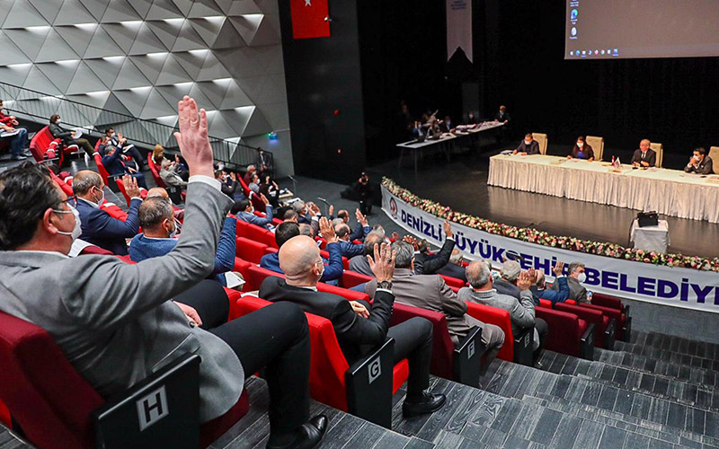 Büyükşehir Belediye Meclisi’nde Deprem ve Doğal Afet Komisyonu kuruldu
