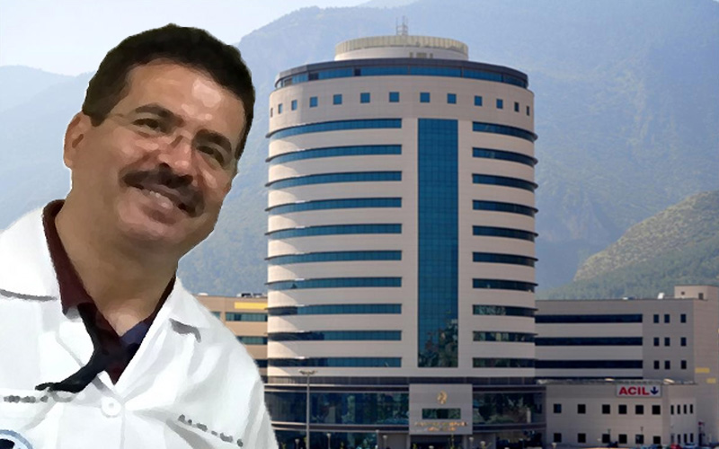Denizli’de bir doktorun koronavirüs çığlığı: S.O.S. veriyorum, hastanelerde yer yok