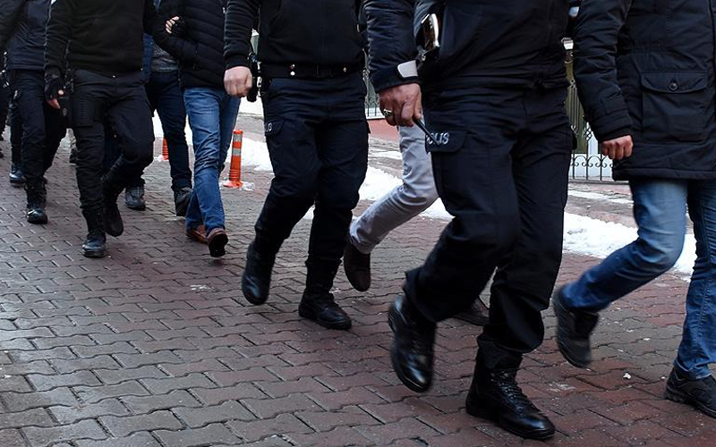 İhaleye fesat karıştıranlara yönelik şafak operasyonu