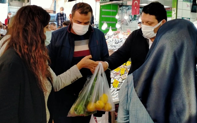 Akışık: Balık Hali, Denizli’ye yakışmıyor