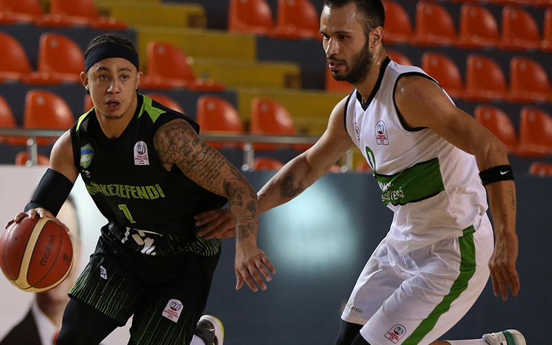 Denizli Basket, Ankara deplasmanında kazandı