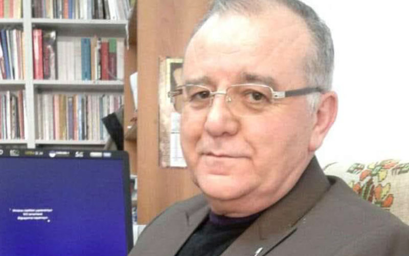 PAÜ Öğretim Üyesi Gündağ yaşamını yitirdi