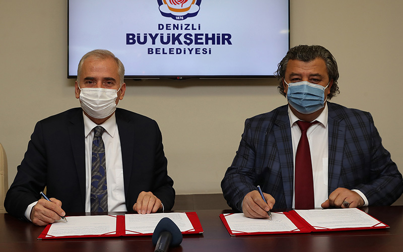 Türk-İslam Medeniyetleri ve Kent Belleği Düşünce Merkezi için imzalar atıldı