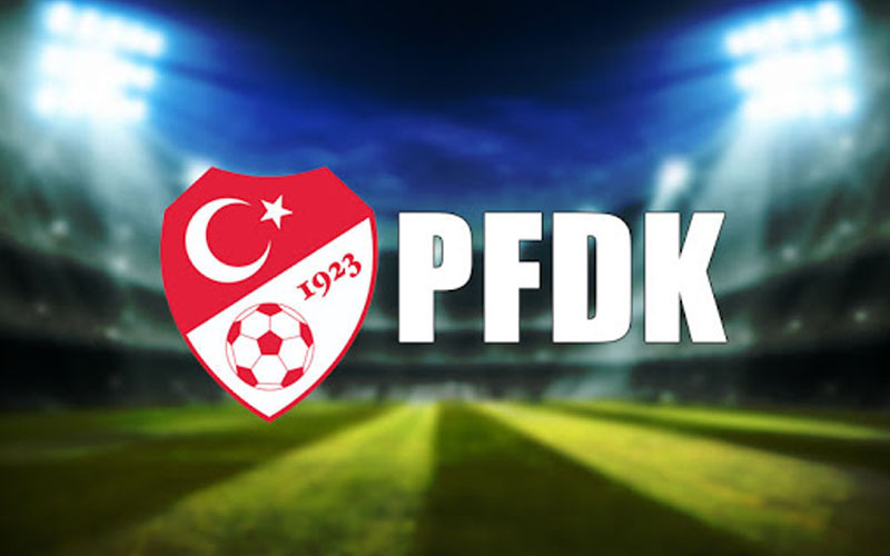 Denizlispor Kulübü, PFDK’ye sevk edildi