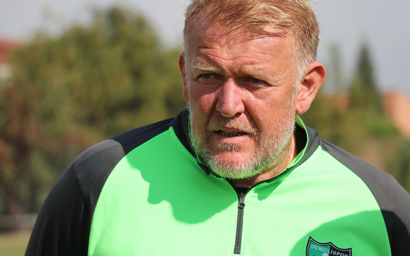 Prosinecki: Takımı iyi yerlere taşıyacağız