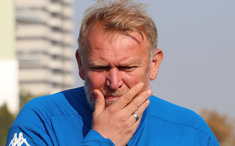Prosinecki: Kazanmaktan başka şansımız yok