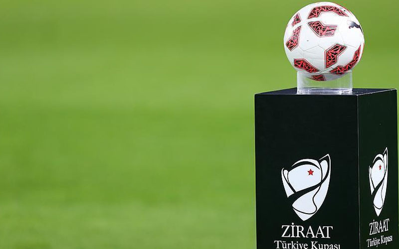 Ziraat Türkiye Kupası‘nda rakip belli oldu