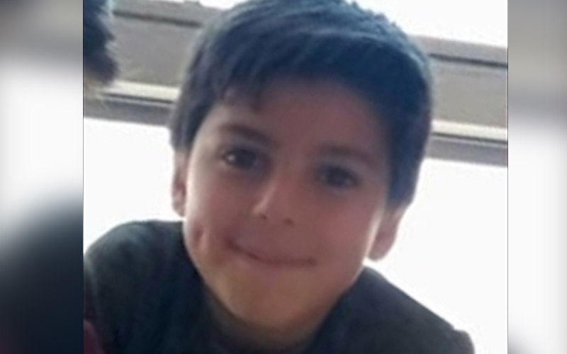 Babasının kullandığı traktörün altında kalan çocuk öldü