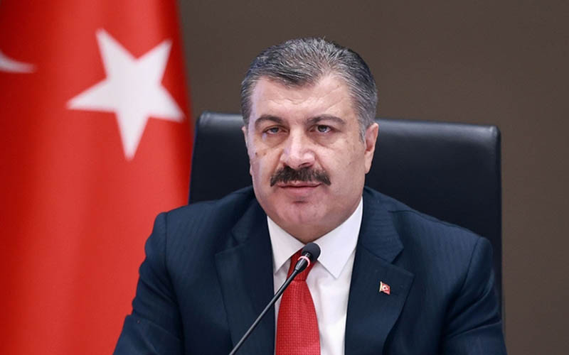 Sağlık Bakanı Koca’dan Denizli Şehir Hastanesi açıklaması