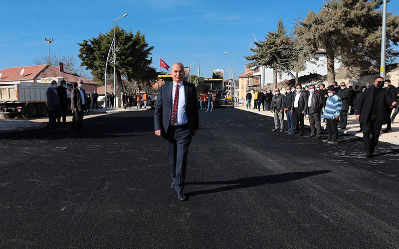 Zolan: Bekilli’de hizmet destanları yazıyoruz