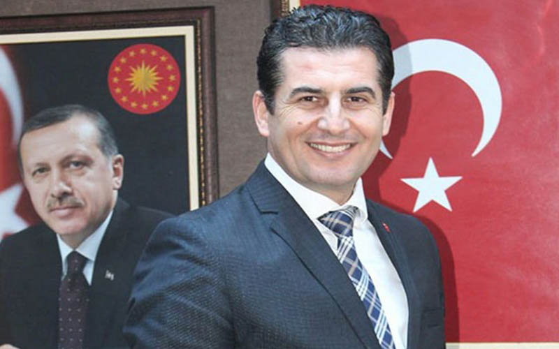 AK Parti Denizli İl Başkanlığına Güngör aday gösterilecek