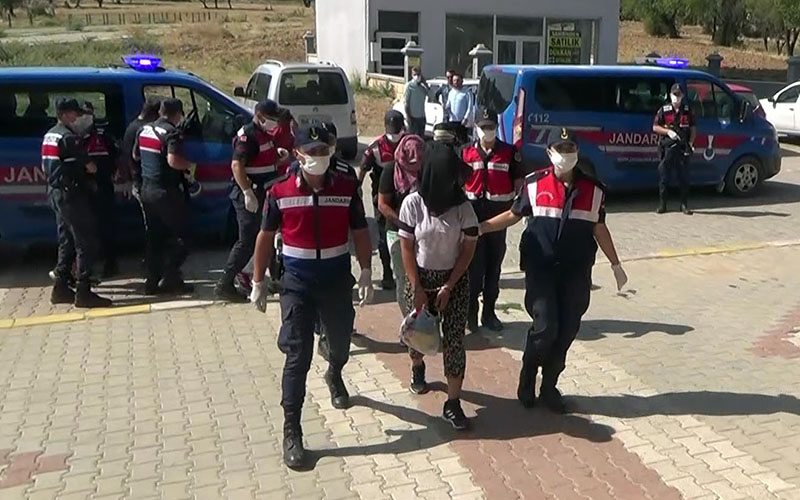 11 yılda 6 ilde gerçekleşen 10 faili meçhul olayın şüphelilerini DNA örnekleri ele verdi