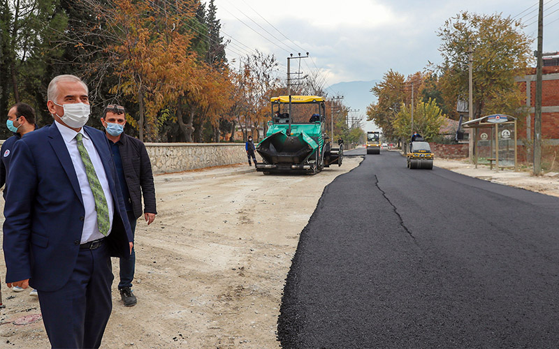 Büyükşehir Belediye Başkanı Zolan: Her şey Denizli için