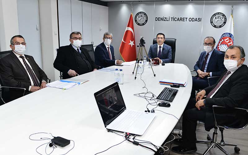 DTO tarafından mükelleflere yeniden yapılandırma anlatıldı