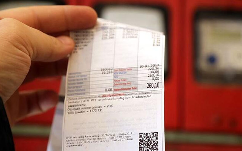 Elektrik dağıtım gelirlerine ilişkin tebliğde değişiklik
