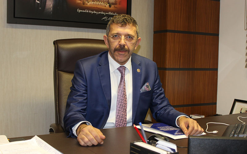 Öztürk’den 20 milyonluk usulsüzlük iddiasına soru önergesi