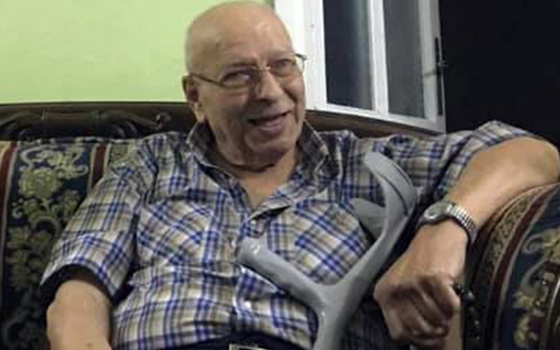 İYİ Parti Denizli İl Başkanı Akışık’ın babası coronadan vefat etti