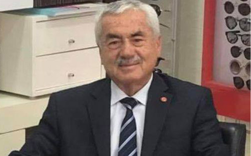 Denizli Muhtarlar Derneği Başkanı Kuloğlu, coronavirüsten hayatını kaybetti