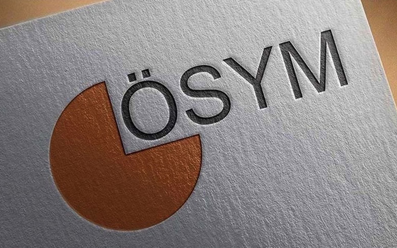 ÖSYM aralık ayındaki sınavları erteledi