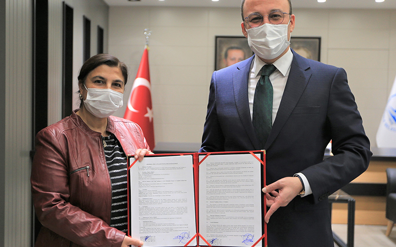 Pamukkale’de bitkisel atık yağlar geri dönüşümle toplanıyor