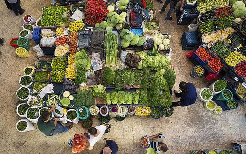 Pamukkale’de bu pazarların günü değişti