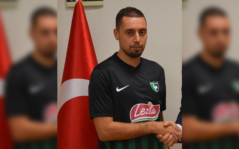Ismail Aissati, Denizlispor’la sözleşmesini feshetti