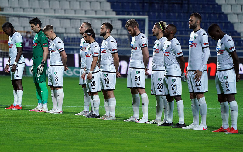 Denizlispor, Kasımpaşa’ya 3-2 yenildi