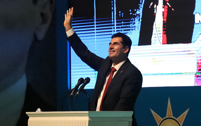 AK Parti’de Güngör başkanlığındaki Denizli İl Yönetim Kurulu belli oldu