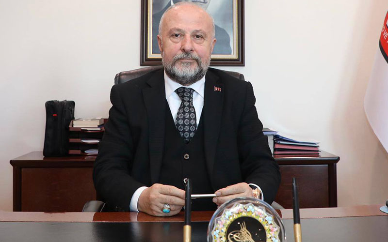 Denizlili Arif Fırtına, RTÜK Başkanvekilliğine seçildi