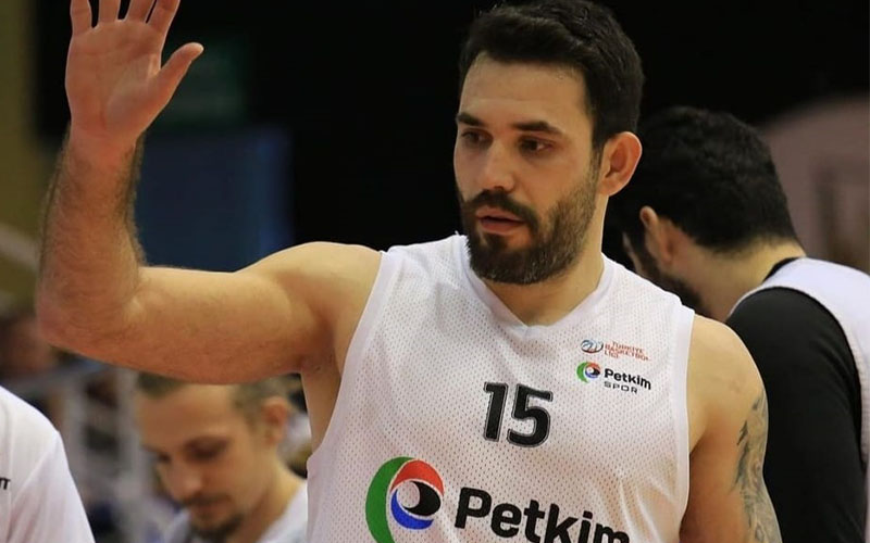 Merkezefendi Belediyesi Denizli Basket, Petkim’den Hakan Yapar’ı transfer etti