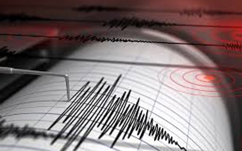 Denizli’de bir gecede 20 deprem