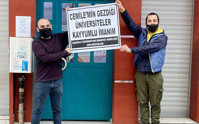 Boğaziçi Üniversitesine rektör atamasına Denizli’den yöresel türküyle tepki