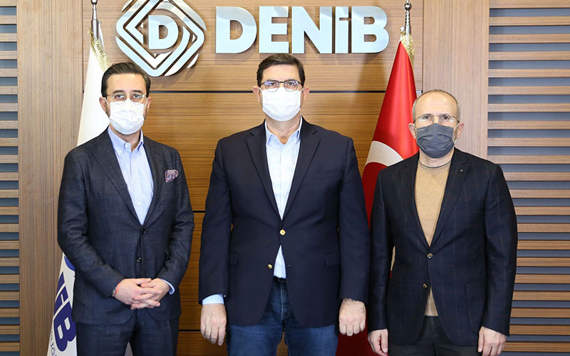 Sanal ev tekstil fuarı Virtual Hometex Turkey açıldı