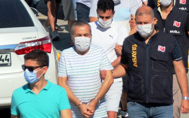 Fuhuş baronunun dudak uçuklatan mal varlığı