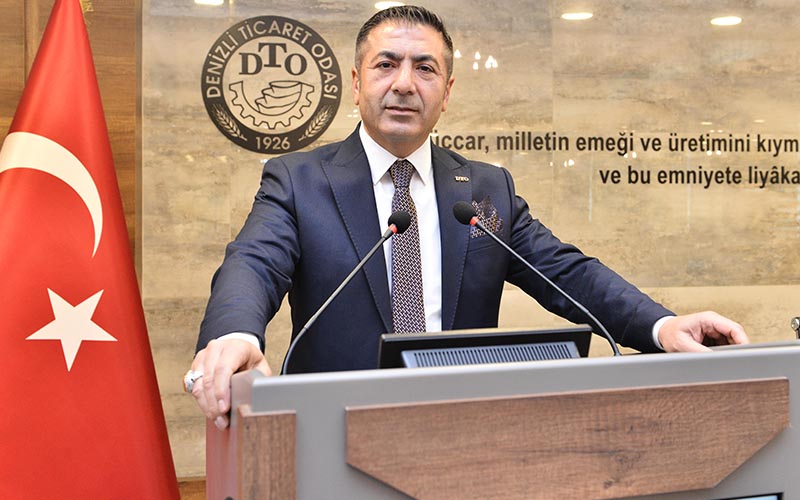 Erdoğan: Denizli ihracatını yükseltti