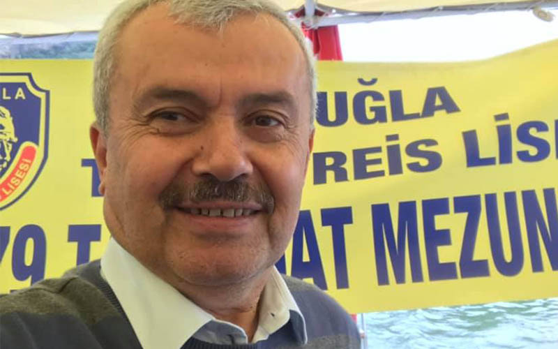 Ziraat Mühendisi Birol Gönen, coronavirüsten hayatını kaybetti