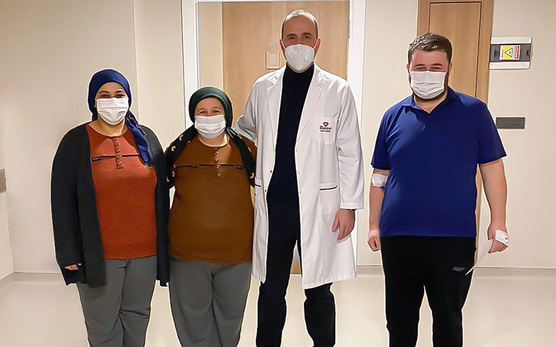 Obeziteye ailecek “dur” dediler