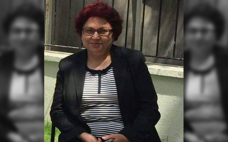 Halk eğitimci Rukiye Dereli, hayatını kaybetti