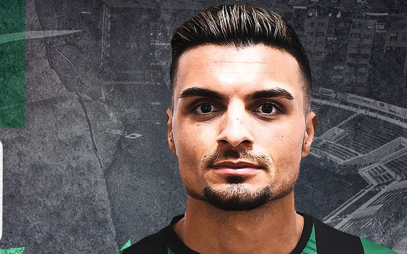 Denizlispor’dan orta sahaya takviye